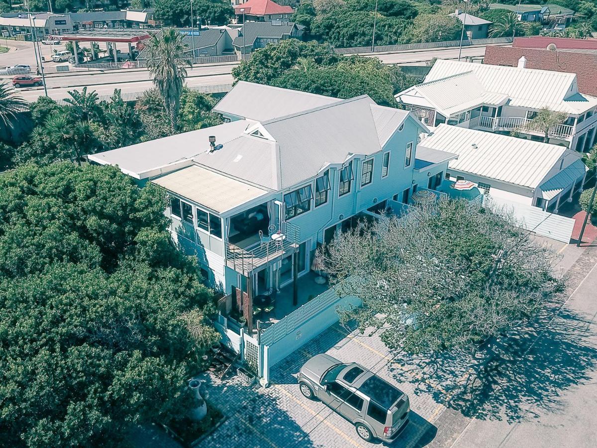 Wilderness On Sea B&B 외부 사진