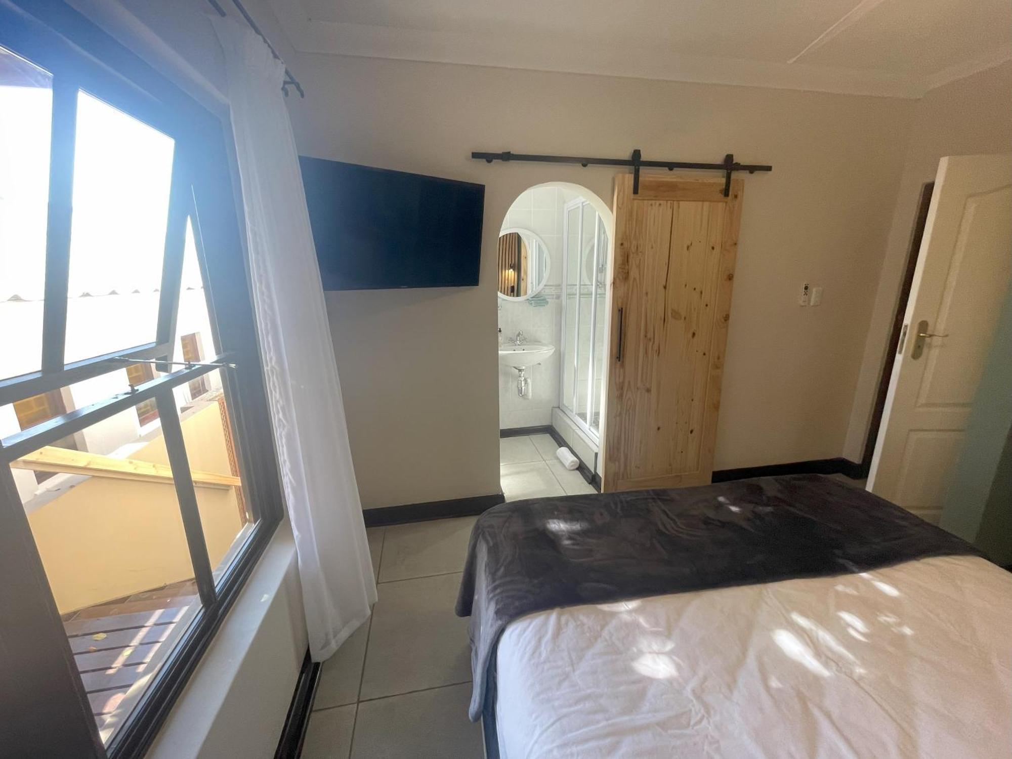 Wilderness On Sea B&B 외부 사진