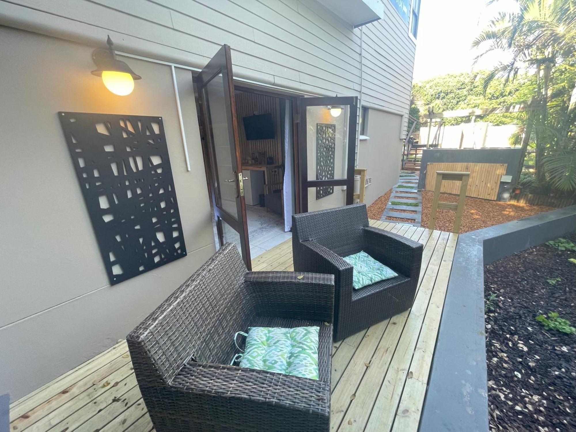Wilderness On Sea B&B 외부 사진