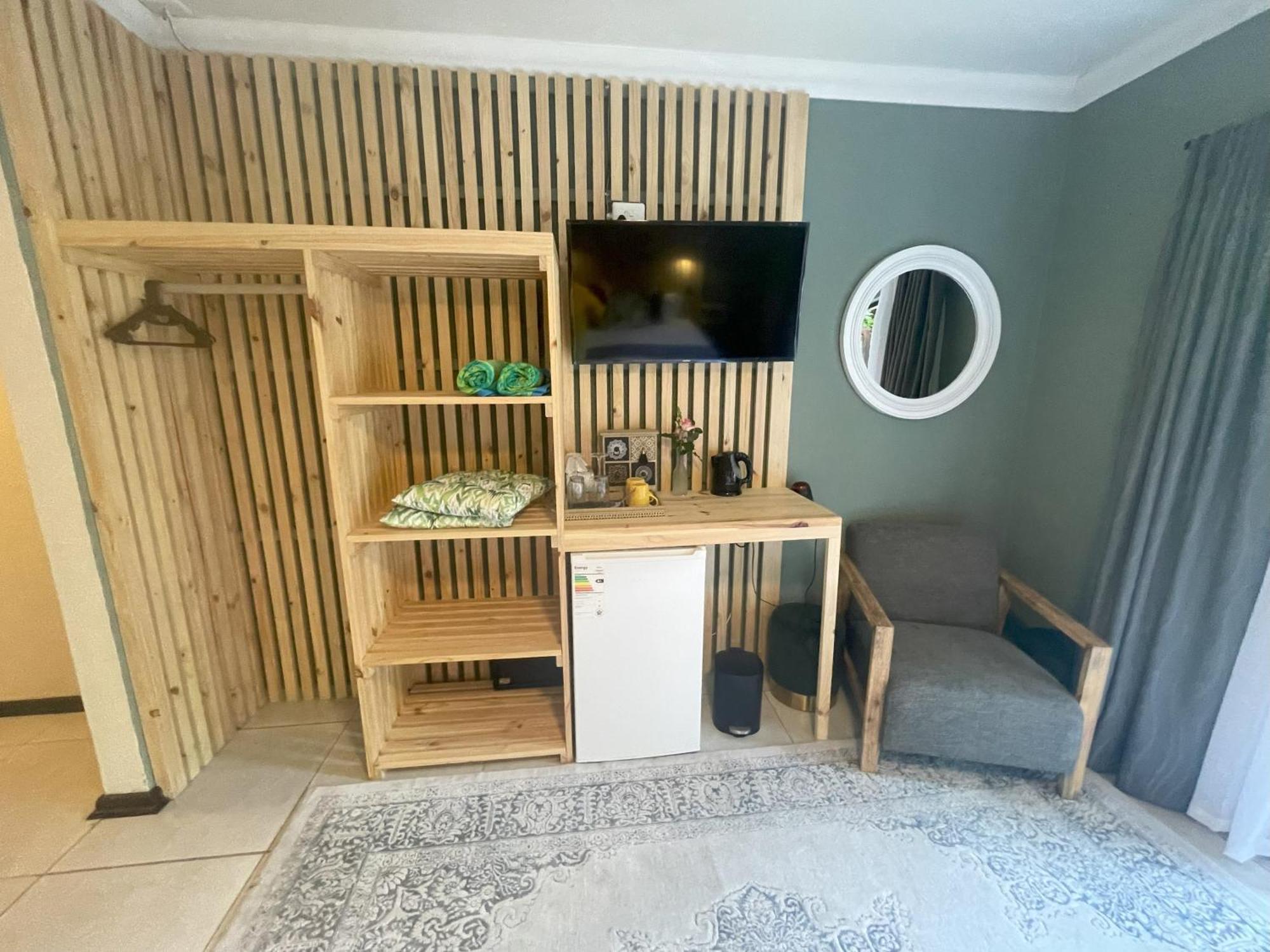 Wilderness On Sea B&B 외부 사진