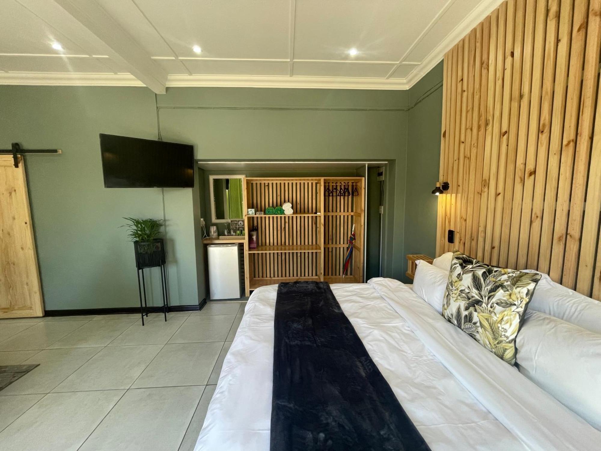 Wilderness On Sea B&B 외부 사진